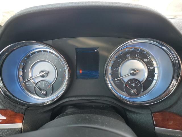 Photo 9 from auction – 2012 CHRYSLER 300 LIMITE with VIN 2C3CCACGXCH249946
