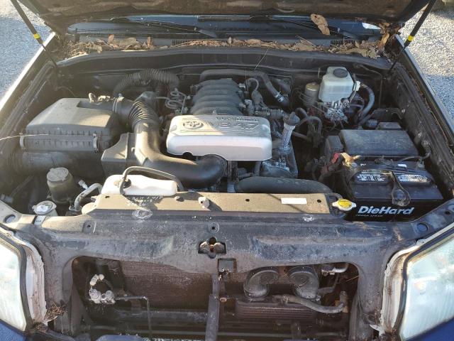 Photo 12 from auction – 2007 TOYOTA 4RUNNER LI with VIN JTEZT17R178012254