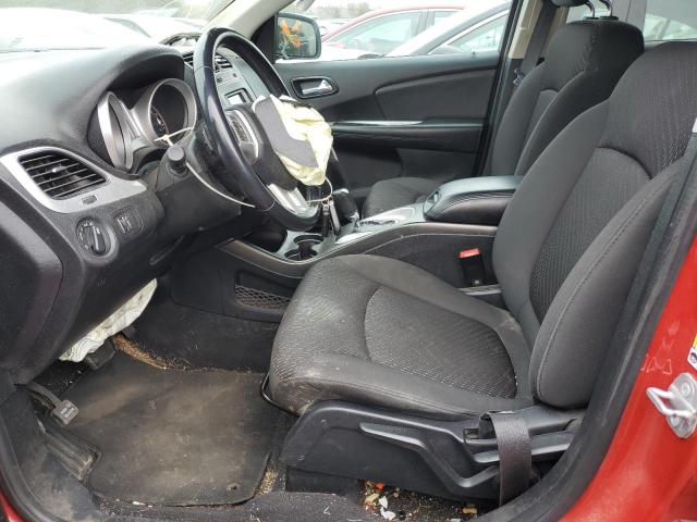 Photo 7 from auction – 2018 DODGE JOURNEY SE with VIN 3C4PDCABXJT273536