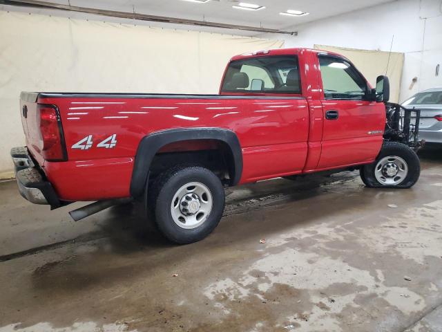 Photo 3 from auction – 2007 CHEVROLET SILVERADO with VIN 1GCHK24U67E121604