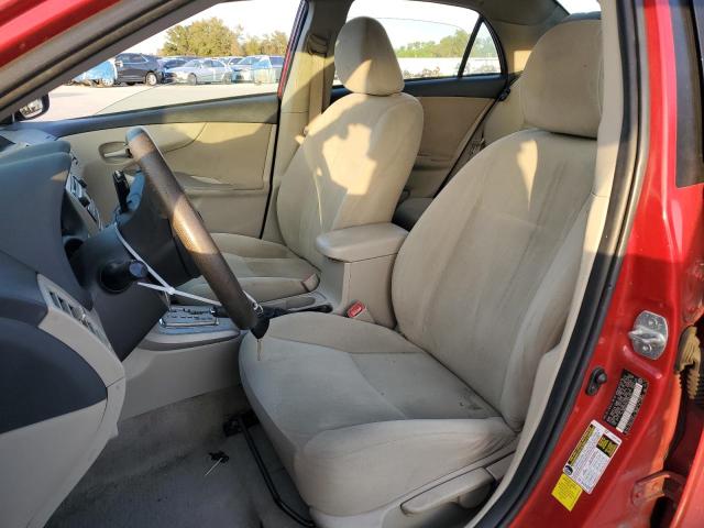 Photo 7 from auction – 2012 TOYOTA COROLLA BA with VIN 2T1BU4EE5CC903697