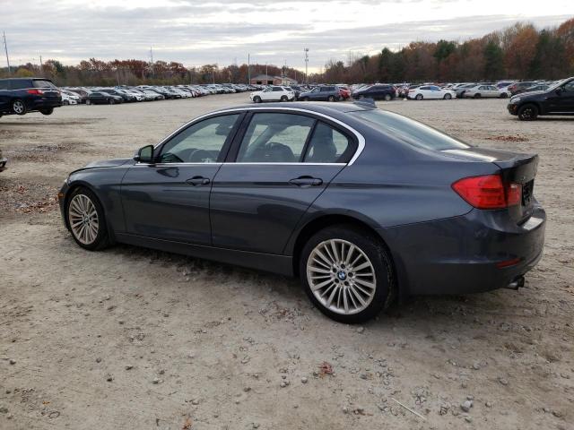 Photo 2 from auction – 2013 BMW 328 XI with VIN WBA3B3G57DNR80021