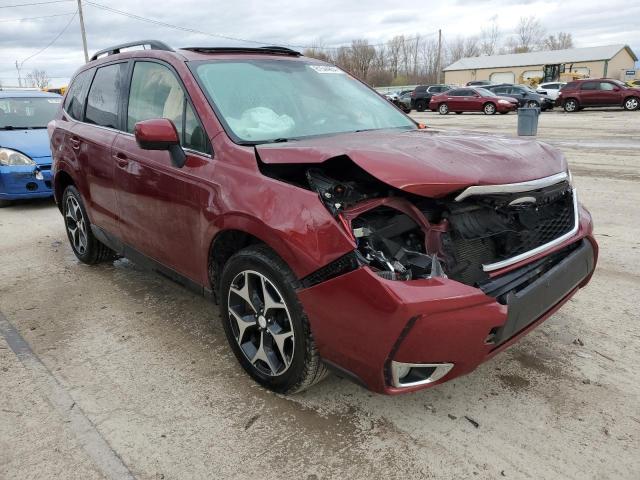 Photo 4 from auction – 2014 SUBARU FORESTER 2 with VIN JF2SJGDC8EH458902