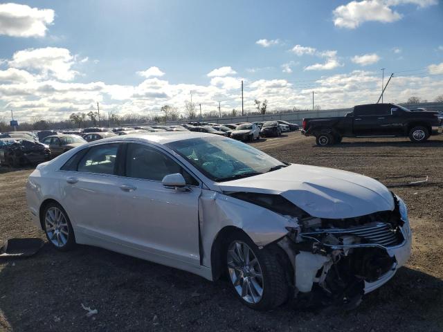 Photo 4 from auction – 2016 LINCOLN MKZ HYBRID with VIN 3LN6L2LU3GR620746