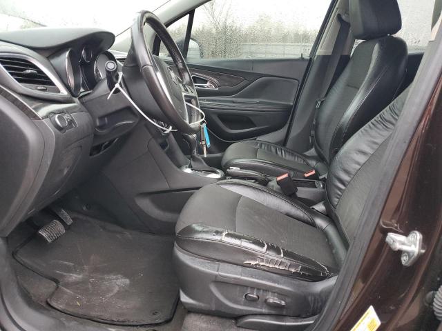 Photo 7 from auction – 2016 BUICK ENCORE with VIN KL4CJASB5GB667685