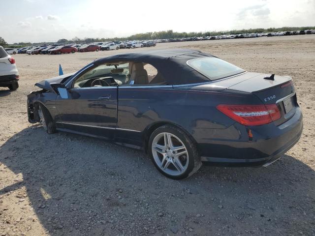 Photo 2 from auction – 2012 MERCEDES-BENZ E 550 with VIN WDDKK7DF2CF153030