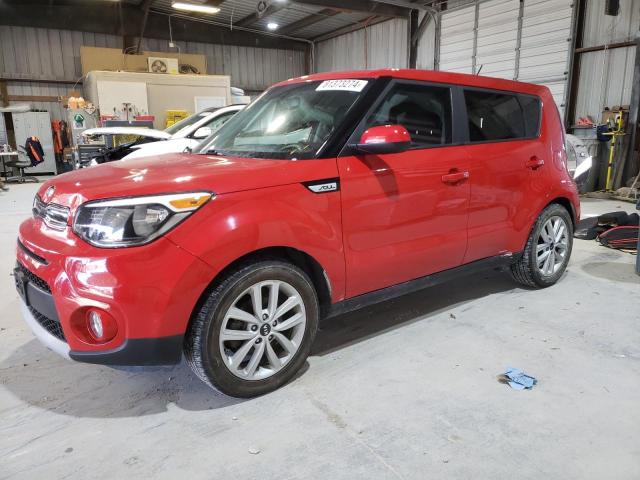 Zdjęcie 1 z aukcji – 2019 KIA SOUL + z VIN KNDJP3A56K7699608