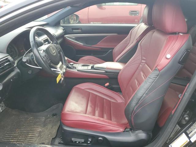 Photo 7 from auction – 2015 LEXUS RC 350 with VIN JTHSE5BC1F5000436