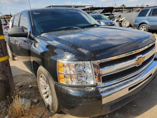 CHEVROLET SILVERADO 2011 with VIN 3GCPCREA0BG163385 - Photo from auction