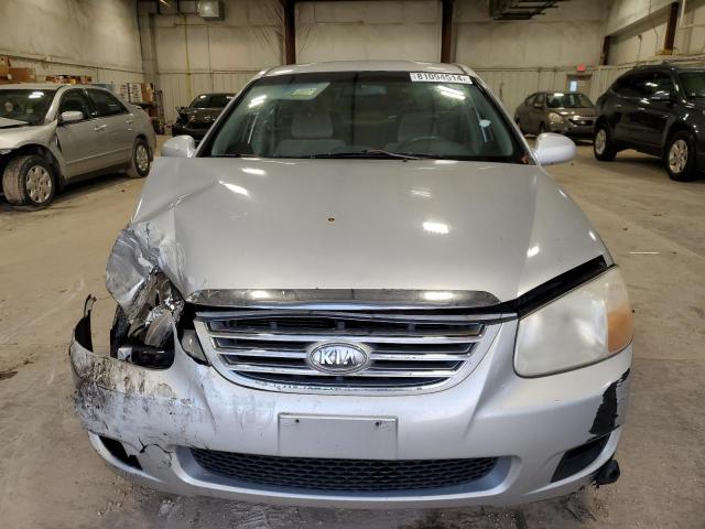 Photo 5 from auction – 2007 KIA SPECTRA EX with VIN KNAFE121175449365