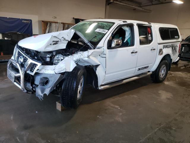 Photo 1 from auction – 2018 NISSAN FRONTIER S with VIN 1N6DD0EV9JN700093