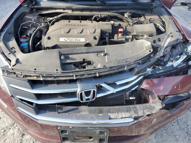 Photo 11 from auction – 2012 HONDA CROSSTOUR with VIN 5J6TF2H57CL005166