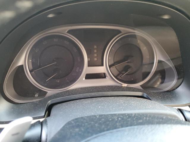 Photo 9 from auction – 2007 LEXUS IS 250 with VIN JTHBK262775027683