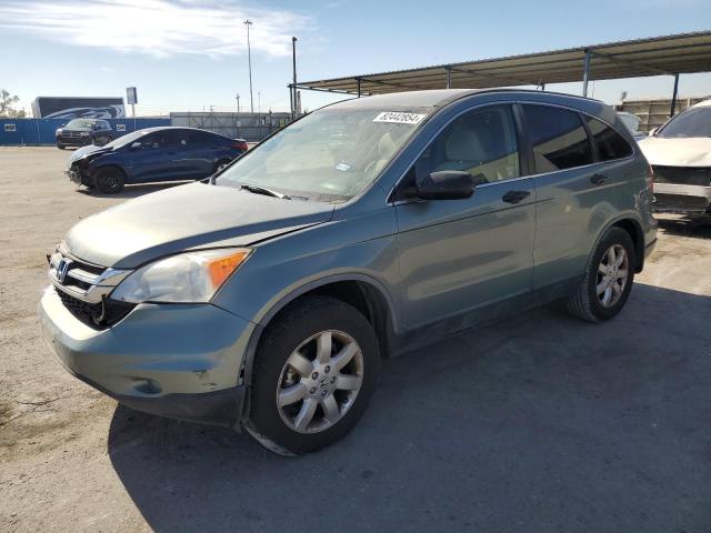 HONDA CR-V SE 2011 with VIN JHLRE4H40BC010362 - Photo from auction