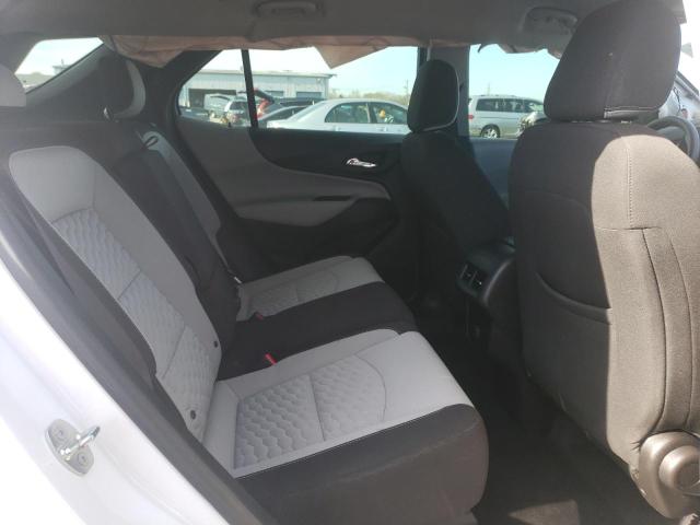 Photo 11 from auction – 2018 CHEVROLET EQUINOX LS with VIN 2GNAXHEV2J6352371