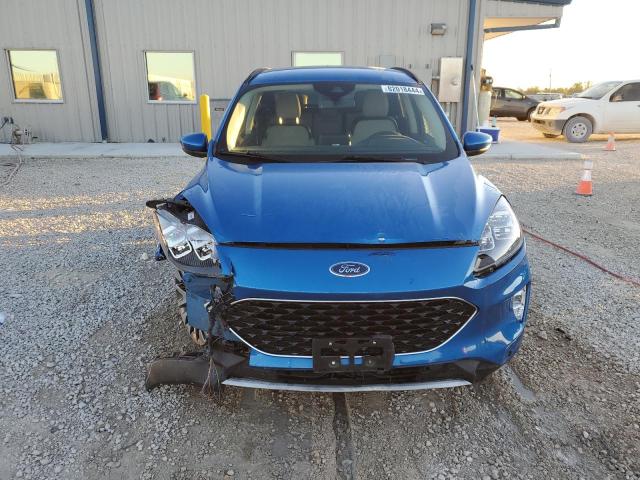 Photo 5 from auction – 2020 FORD ESCAPE TIT with VIN 1FMCU9J90LUB07903