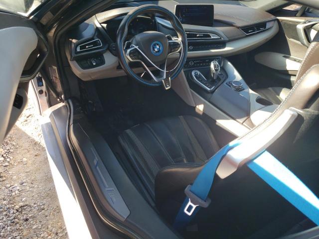 Photo 8 from auction – 2016 BMW I8 with VIN WBY2Z2C58GV675897