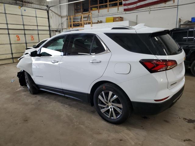 Photo 2 from auction – 2022 CHEVROLET EQUINOX PR with VIN 2GNAXXEVXN6127289