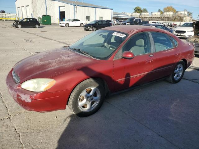 FORD TAURUS SES 2003 with VIN 1FAFP55273G275329 - Photo from auction