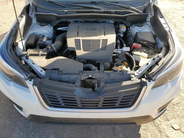 Photo 12 from auction – 2021 SUBARU FORESTER P with VIN JF2SKAJC4MH516341