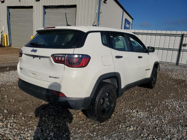Фото 3 с аукциона – 2021 JEEP COMPASS SP с VIN 3C4NJDABXMT598679