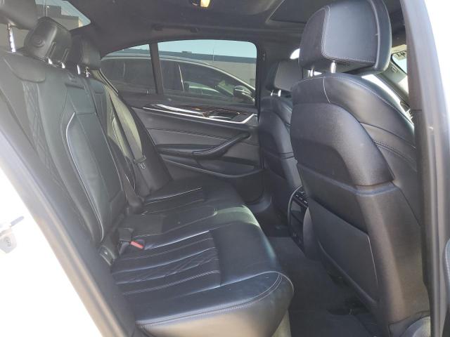 Photo 10 from auction – 2017 BMW 540 I with VIN WBAJE5C33HG915840