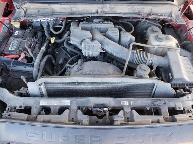 Photo 11 from auction – 2016 FORD F250 SUPER with VIN 1FT7X2B63GEA53232