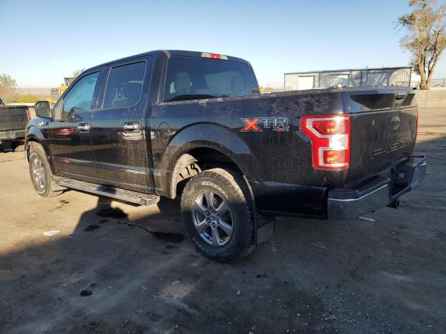 Photo 2 from auction – 2018 FORD F150 SUPER with VIN 1FTEW1E58JKD47693