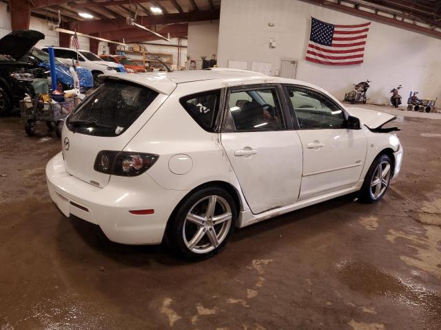Photo 3 from auction – 2007 MAZDA 3 HATCHBAC with VIN JM1BK343371664760
