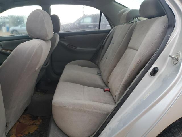 Photo 10 from auction – 2006 TOYOTA COROLLA CE with VIN 1NXBR32E76Z597153