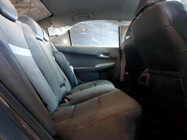 Photo 10 from auction – 2012 TOYOTA CAMRY BASE with VIN 4T1BF1FK9CU103223