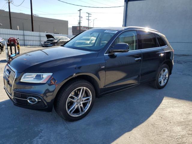 Zdjęcie 1 z aukcji – 2015 AUDI Q5 PREMIUM z VIN WA1DGAFP0FA130400
