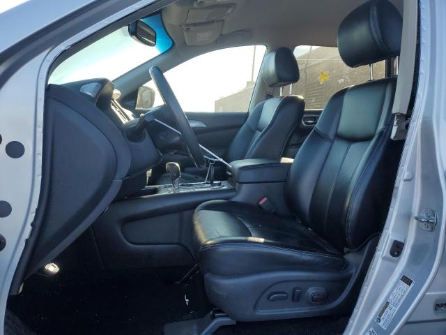 Photo 7 from auction – 2018 NISSAN PATHFINDER with VIN 5N1DR2MM4JC617347