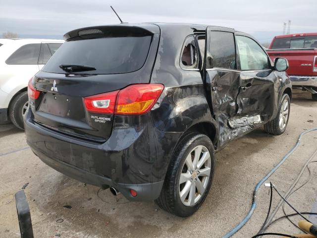 Photo 3 from auction – 2015 MITSUBISHI OUTLANDER with VIN 4A4AP4AU6FE056411