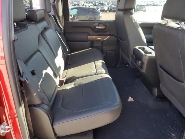 Photo 10 from auction – 2022 CHEVROLET SILVERADO with VIN 1GC4YTEY7NF284452