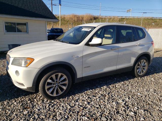 Photo 1 from auction – 2013 BMW X3 XDRIVE2 with VIN 5UXWX9C57D0A29715