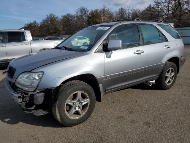 LEXUS RX 300 2001 with VIN JTJHF10UX10195923 - Photo from auction