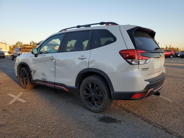 Photo 2 from auction – 2019 SUBARU FORESTER S with VIN JF2SKAJC5KH490040