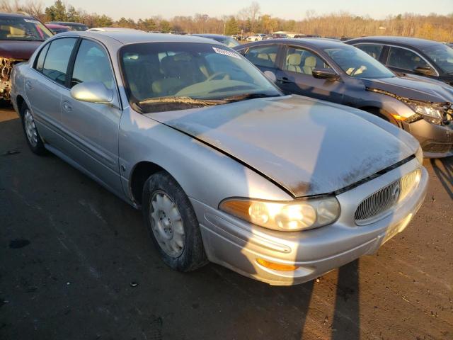 Photo 4 from auction – 2002 BUICK LESABRE LI with VIN 1G4HR54KX2U208962
