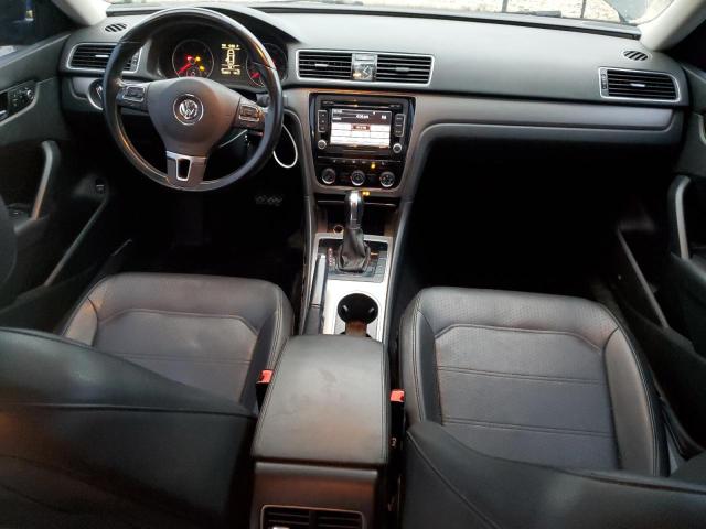 Photo 8 from auction – 2014 VOLKSWAGEN PASSAT SE with VIN 1VWBN7A37EC090052