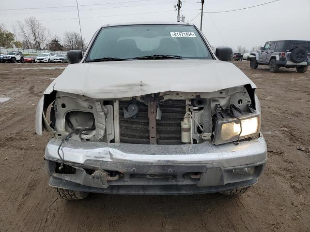 Photo 5 from auction – 2005 CHEVROLET COLORADO with VIN 1GCDT136458264247