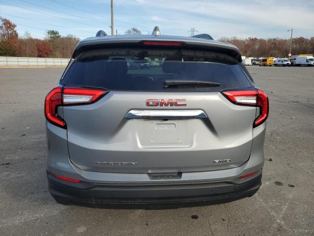 Photo 6 from auction – 2024 GMC TERRAIN SL with VIN 3GKALTEG1RL153350