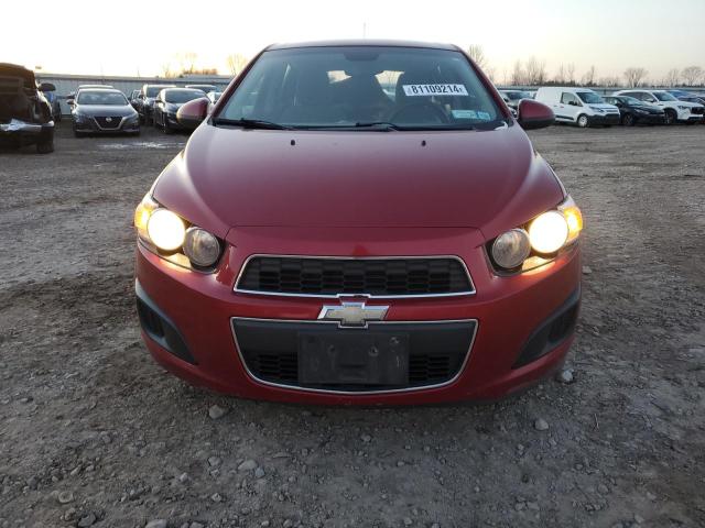 Photo 5 from auction – 2012 CHEVROLET SONIC LS with VIN 1G1JA6SH9C4111661