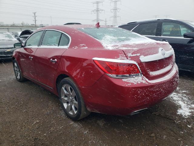 Photo 2 from auction – 2013 BUICK LACROSSE P with VIN 1G4GH5E31DF288570