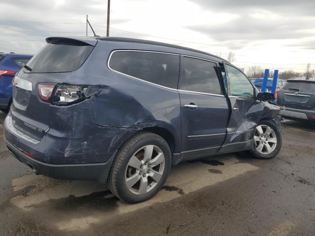 Photo 3 from auction – 2014 CHEVROLET TRAVERSE L with VIN 1GNKRJKD3EJ119528