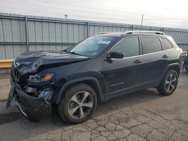 JEEP CHEROKEE L 2019 with VIN 1C4PJMDX8KD236630 - Photo from auction