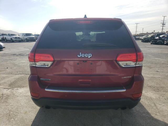 Photo 6 from auction – 2014 JEEP GRAND CHER with VIN 1C4RJEBM9EC412456