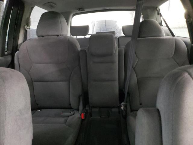 Photo 10 from auction – 2007 HONDA ODYSSEY EX with VIN 5FNRL38417B088785