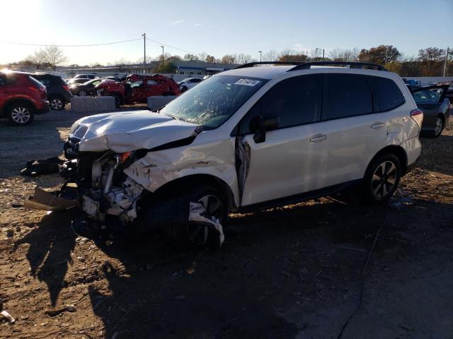 Photo 1 from auction – 2018 SUBARU FORESTER 2 with VIN JF2SJABC1JH421524