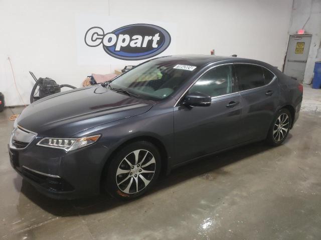ACURA TLX 2016 with VIN 19UUB1F3XGA005442 - Photo from auction